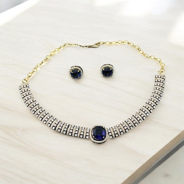 Victorian AD Style Necklace Sets