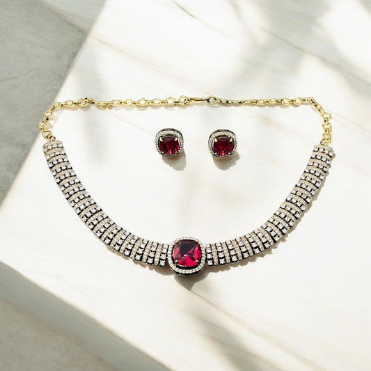 Victorian AD Style Necklace Sets
