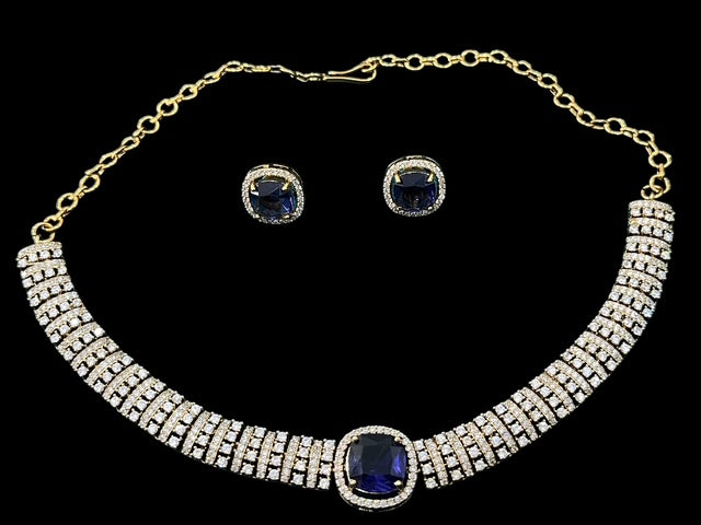 Victorian AD Style Necklace Sets